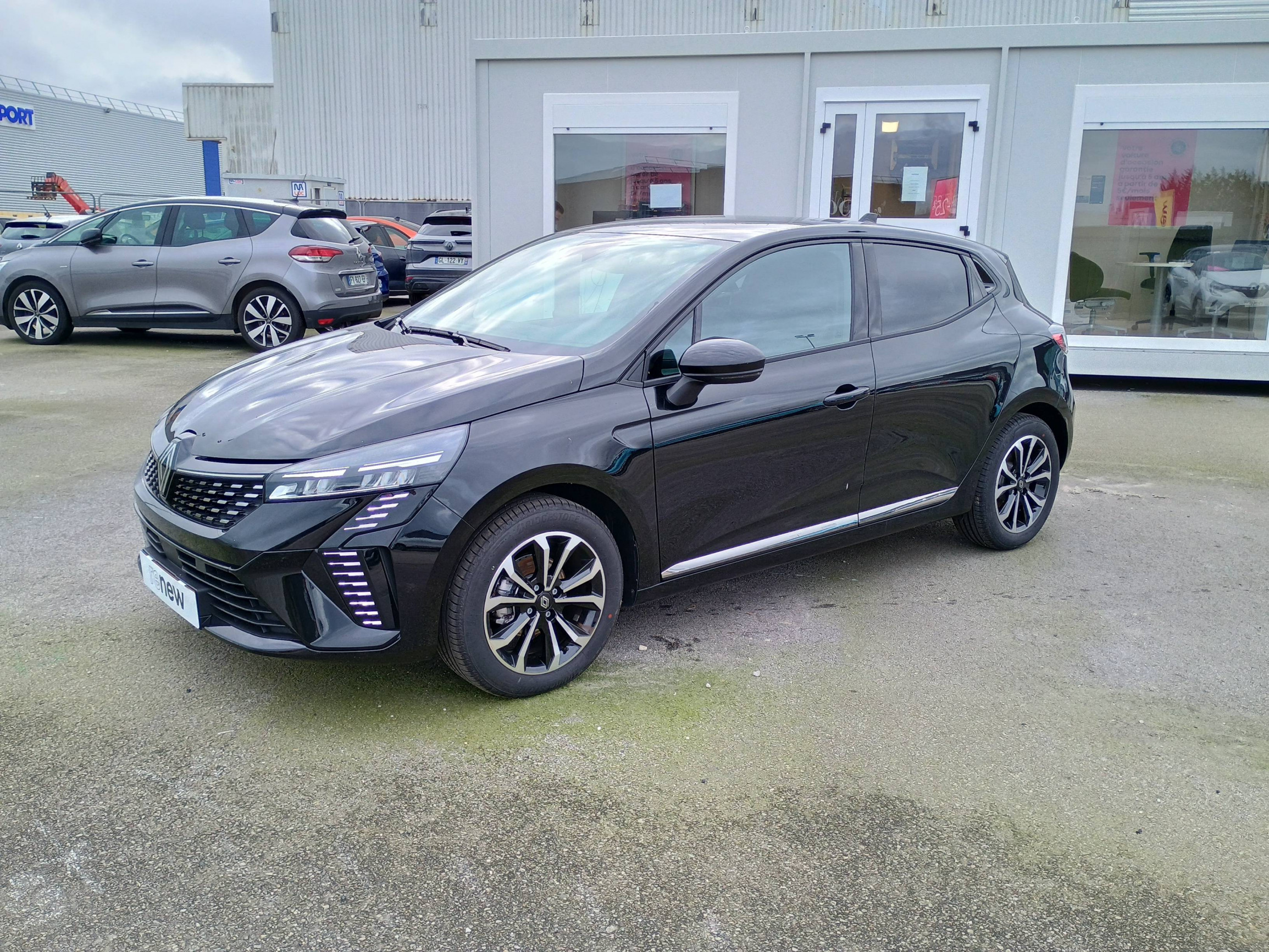 Renault Clio 5 Clio Eco-G 100 ch GSR2 occasion de 2025 en vente à Cherbourg