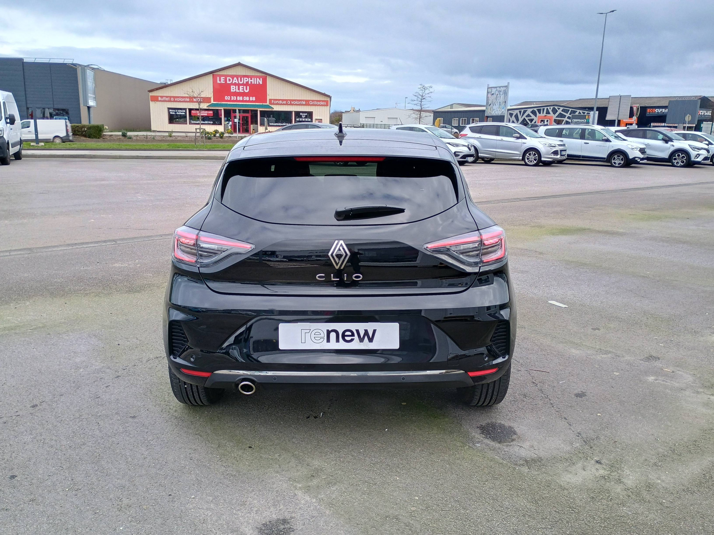 Vente en ligne Renault Clio 5 Clio Eco-G 100 ch GSR2 au prix de 19 990 €