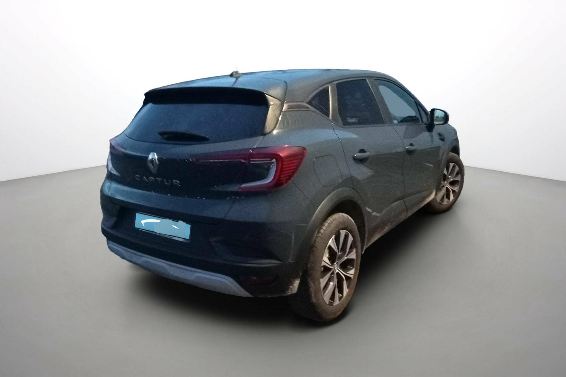 Vente en ligne Renault Captur  TCe 90 au prix de 13 990 €