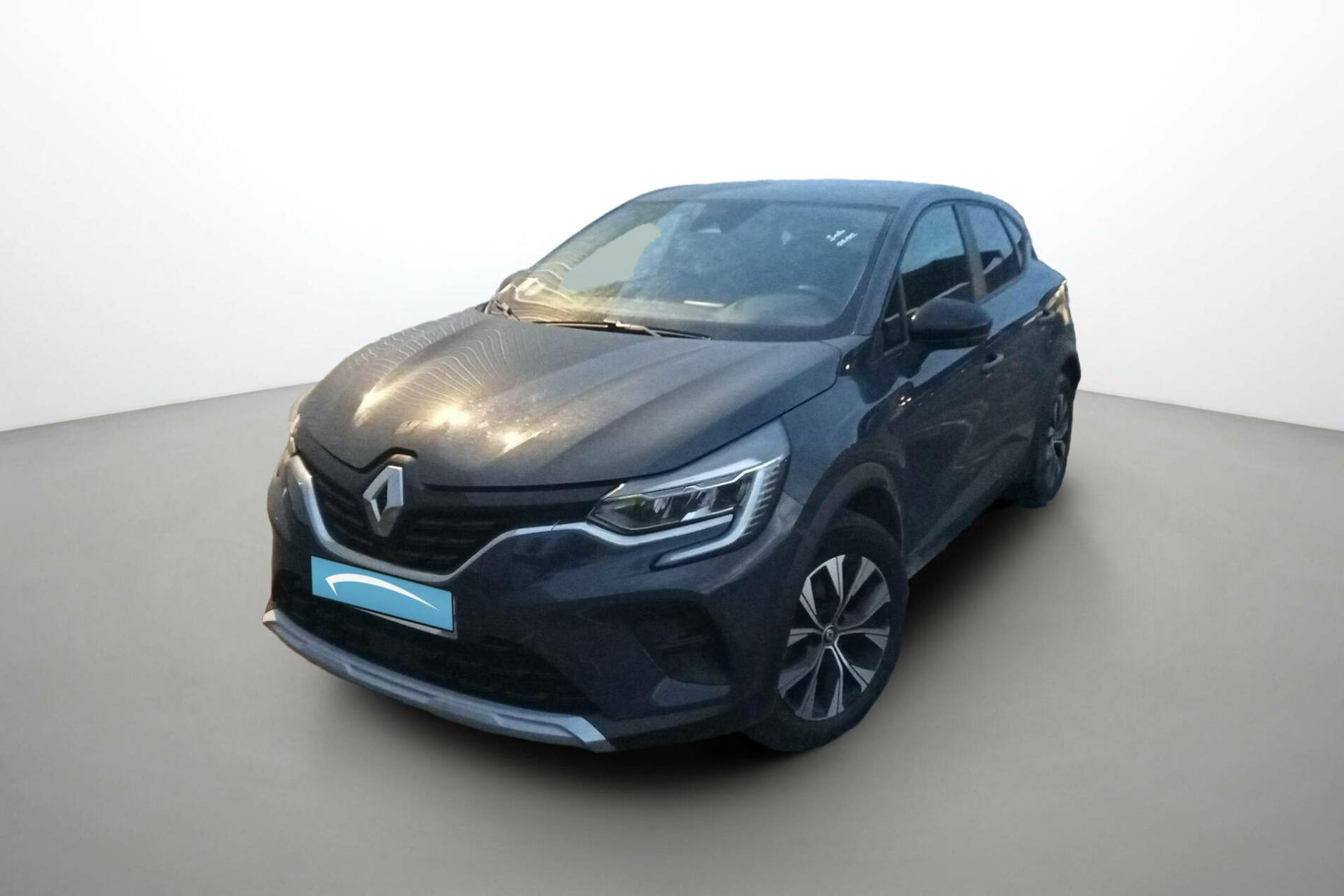 Renault Captur  TCe 90 occasion de 2022 en vente à Cherbourg