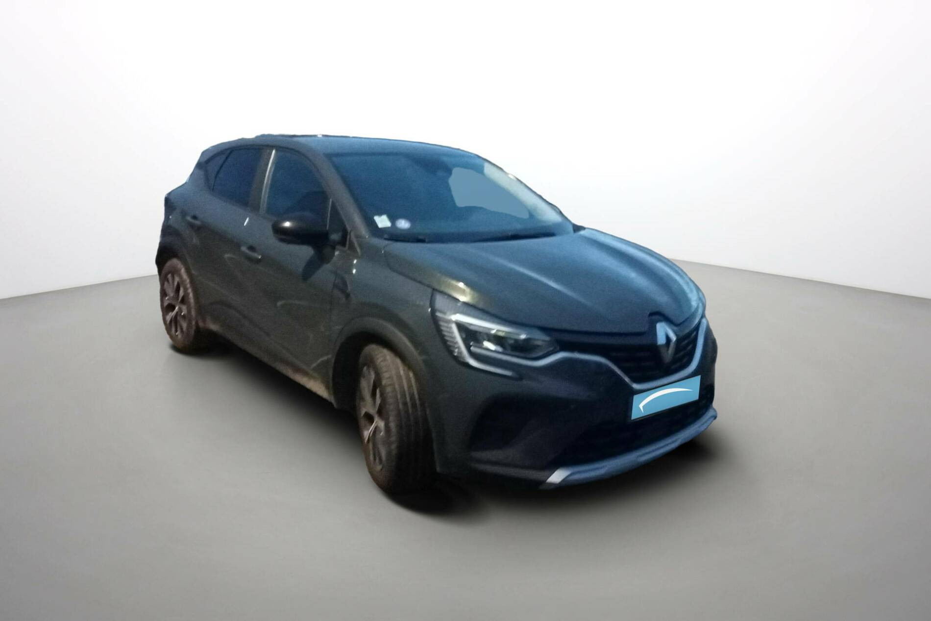 Vente en ligne Renault Captur  TCe 90 au prix de 13 990 €
