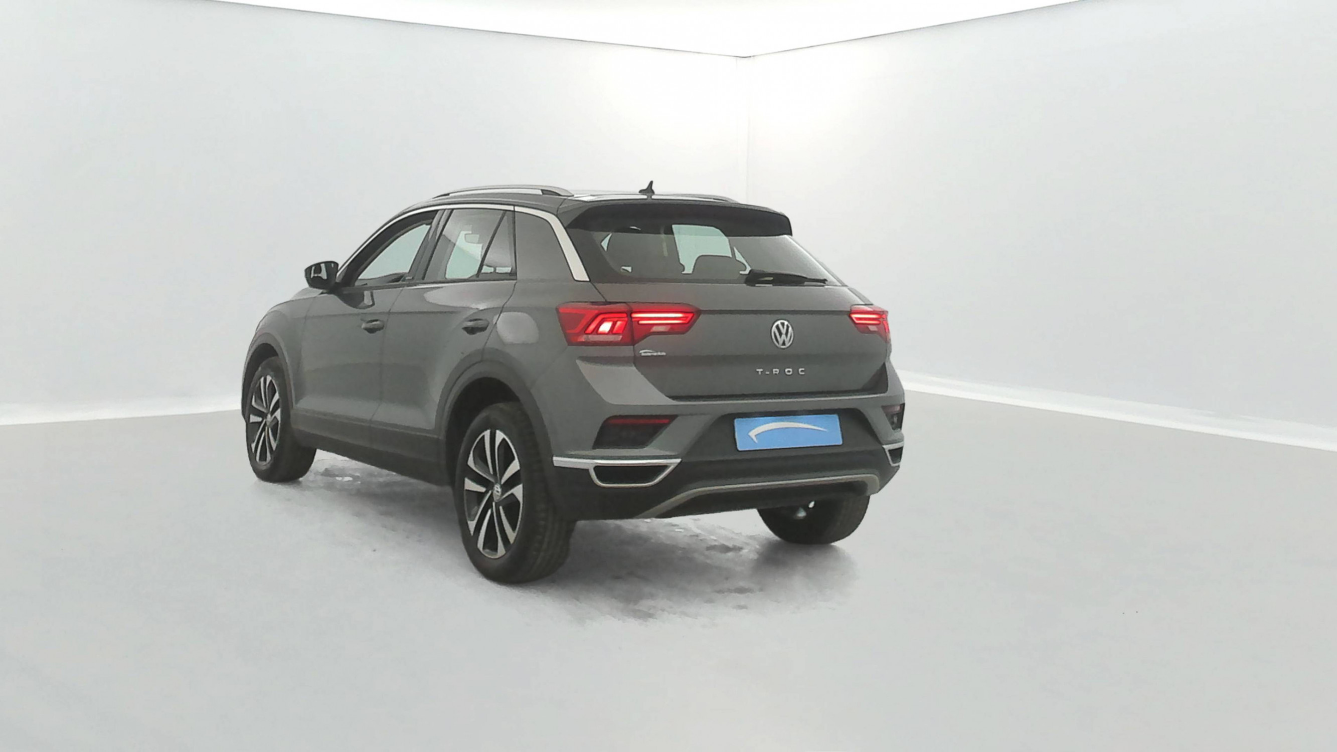 Vente en ligne Volkswagen T-Roc  1.0 TSI 115 Start/Stop BVM6 au prix de 18 590 €