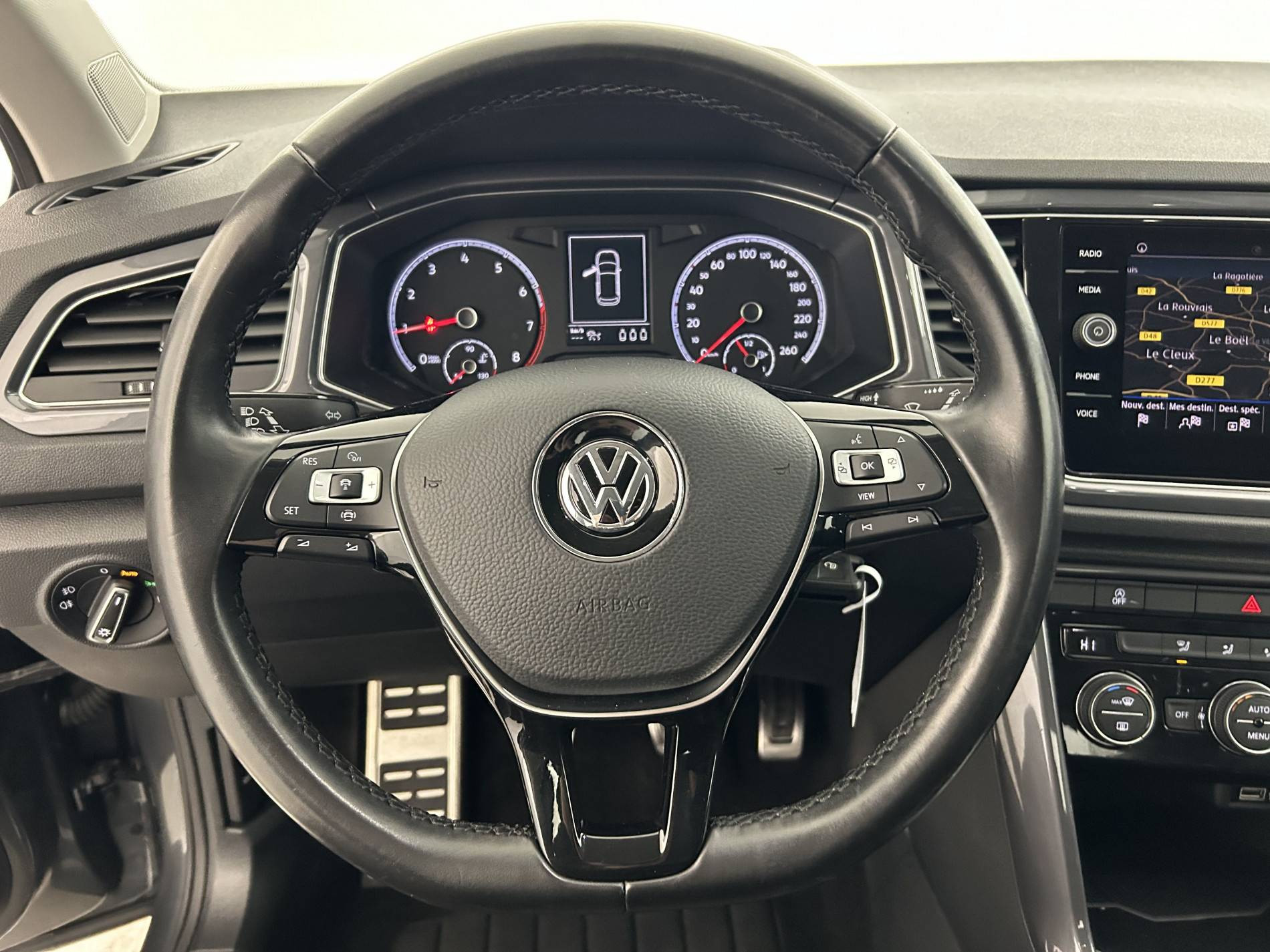 Vente en ligne Volkswagen T-Roc  1.0 TSI 115 Start/Stop BVM6 au prix de 18 590 €