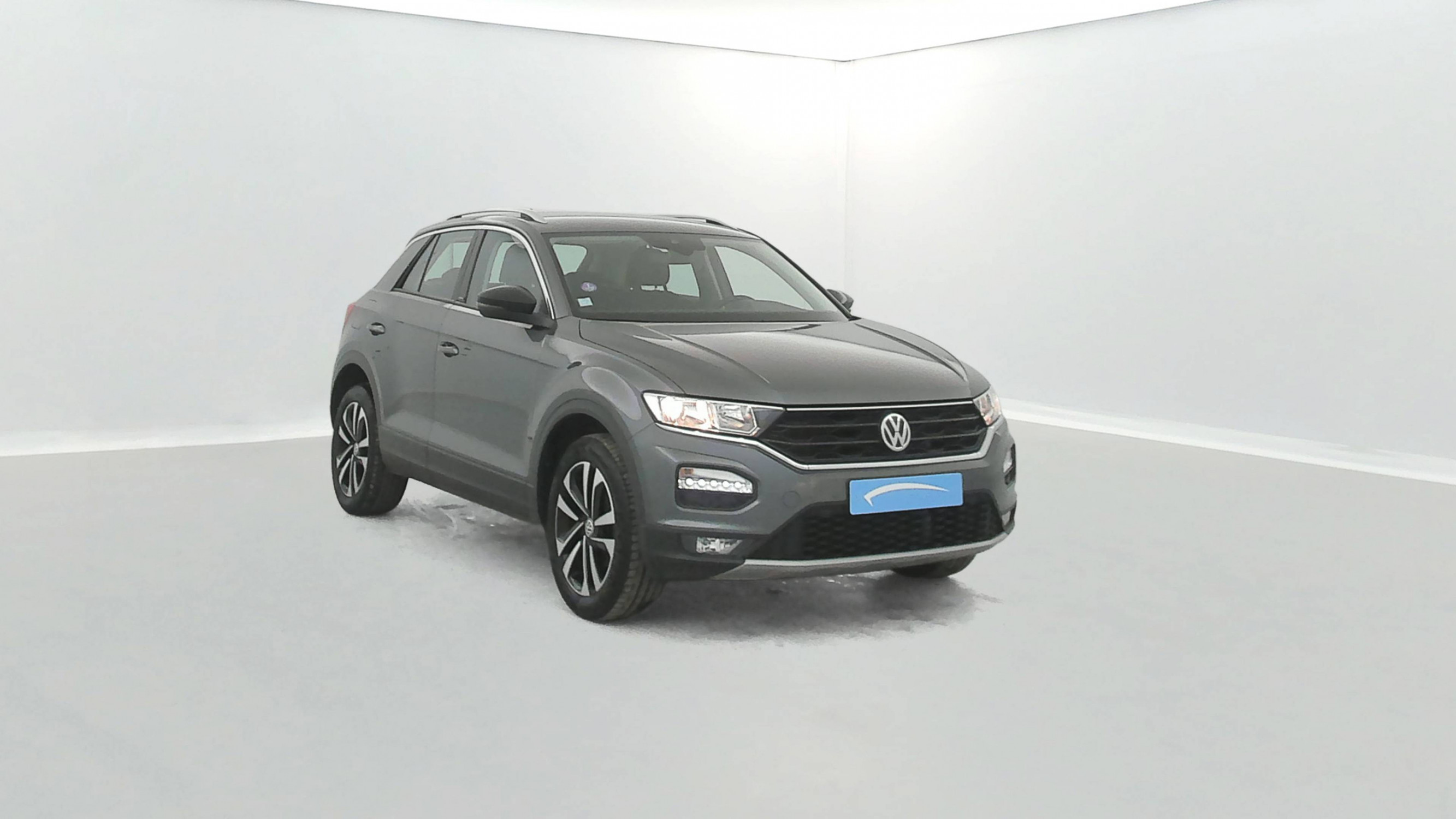 Vente en ligne Volkswagen T-Roc  1.0 TSI 115 Start/Stop BVM6 au prix de 18 590 €