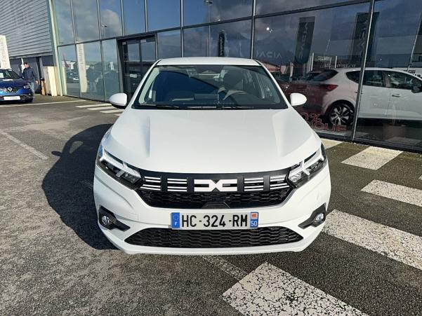 Vente en ligne Dacia Sandero  SCe 65 GSR2 au prix de 13 900 €