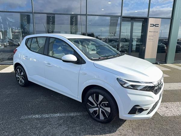 Vente en ligne Dacia Sandero  SCe 65 GSR2 au prix de 13 900 €