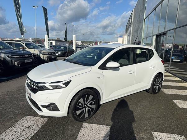 Vente en ligne Dacia Sandero  SCe 65 GSR2 au prix de 13 900 €