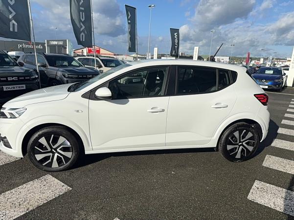 Vente en ligne Dacia Sandero  SCe 65 GSR2 au prix de 13 900 €