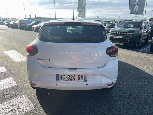 Vente en ligne Dacia Sandero  SCe 65 GSR2 au prix de 13 900 €