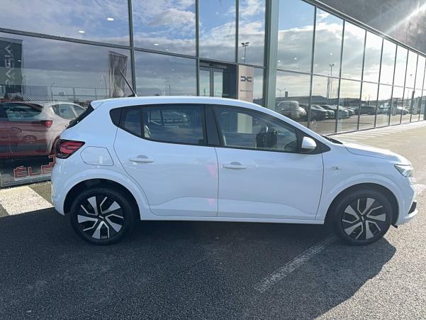 Vente en ligne Dacia Sandero  SCe 65 GSR2 au prix de 13 900 €
