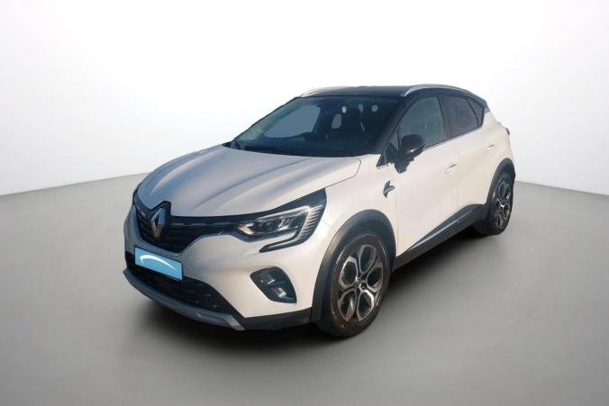 Vente en ligne Renault Captur  TCe 140 - 21 au prix de 16 490 €