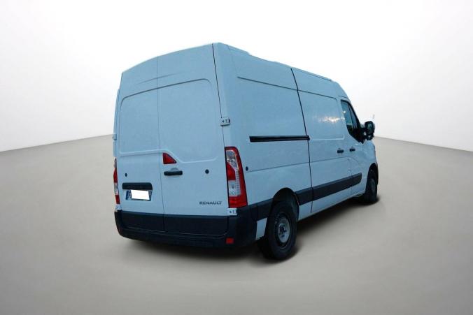 Vente en ligne Renault Master 3 Fourgon MASTER FGN TRAC F3500 L2H2 ENERGY DCI 150 au prix de 22 990 €