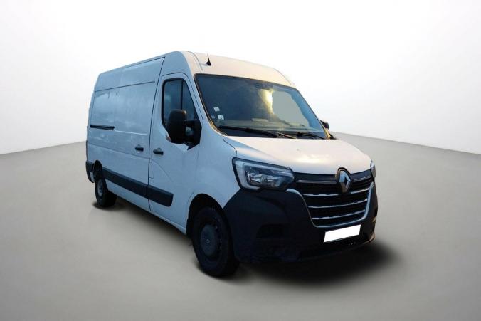 Vente en ligne Renault Master 3 Fourgon MASTER FGN TRAC F3500 L2H2 ENERGY DCI 150 au prix de 22 990 €