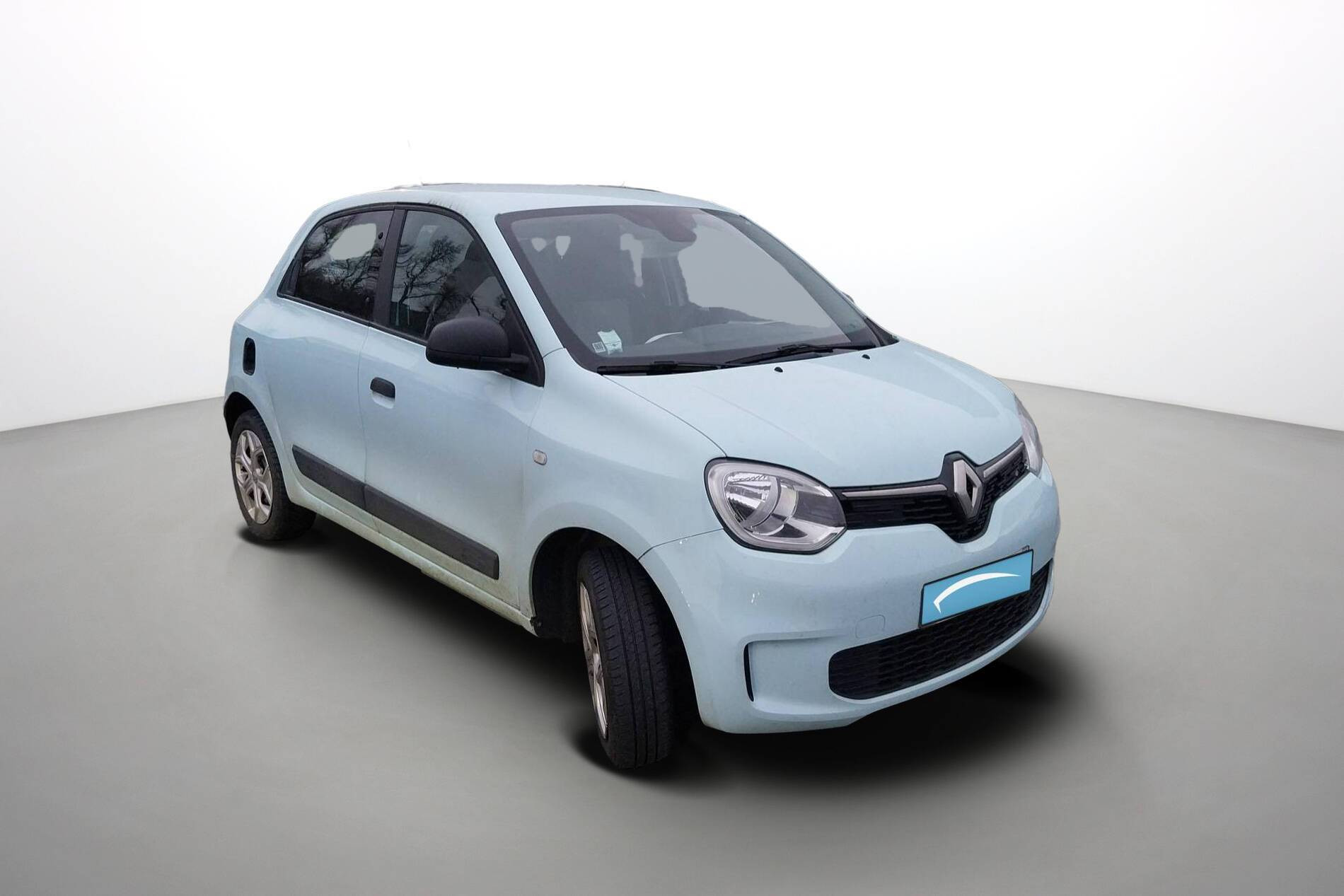 Vente en ligne Renault Twingo Electrique Twingo III Achat Intégral - 21 au prix de 9 490 €