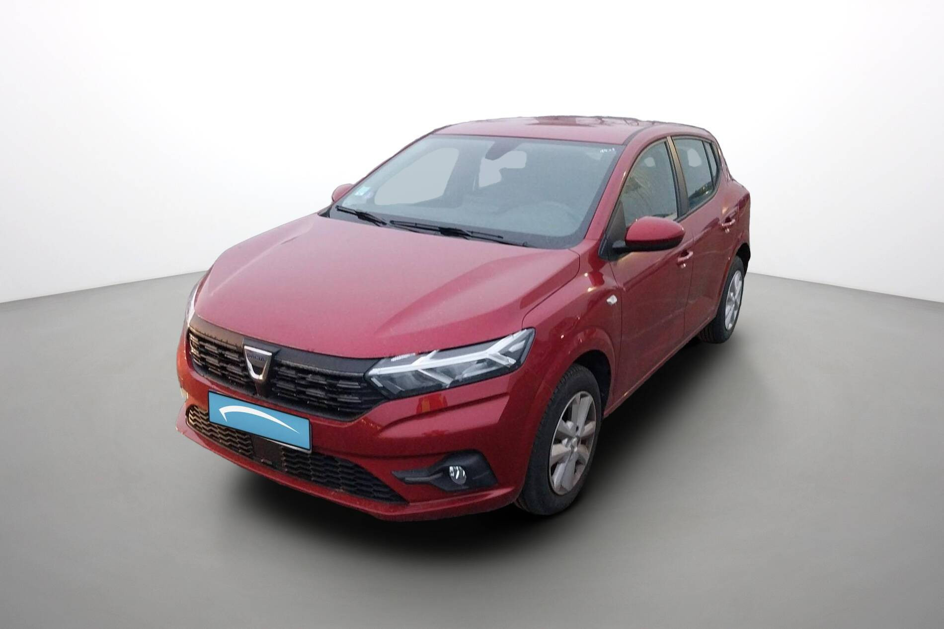 Dacia Sandero  TCe 90 CVT - 22 occasion de 2022 en vente à Cherbourg