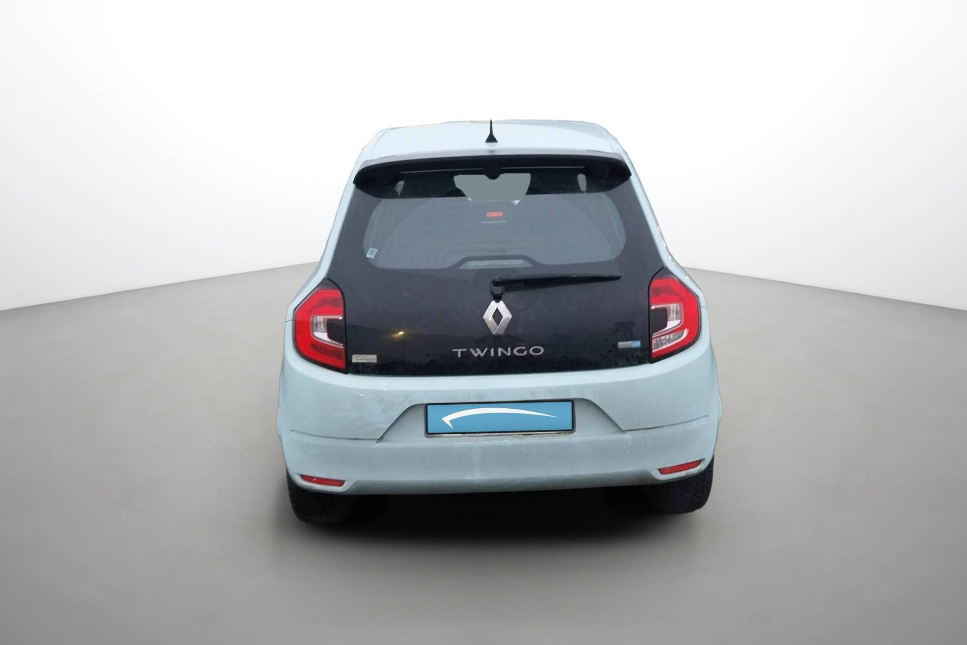 Vente en ligne Renault Twingo Electrique Twingo III Achat Intégral - 21 au prix de 9 490 €