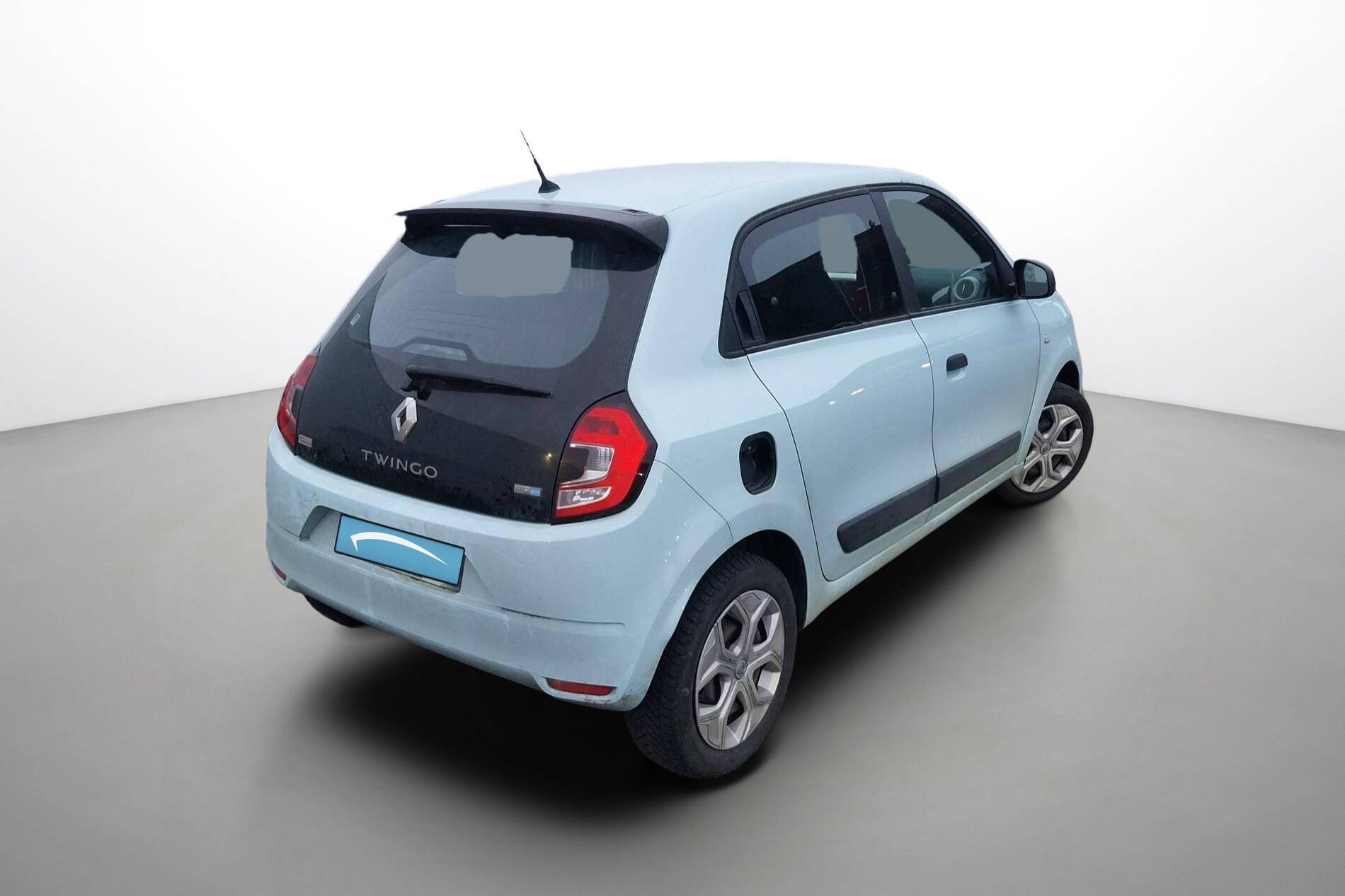 Vente en ligne Renault Twingo Electrique Twingo III Achat Intégral - 21 au prix de 9 490 €
