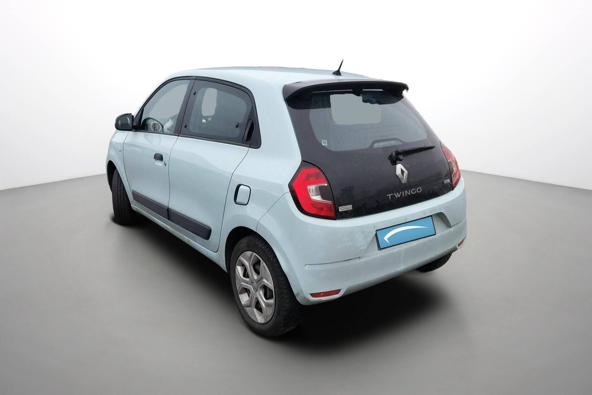 Vente en ligne Renault Twingo Electrique Twingo III Achat Intégral - 21 au prix de 9 490 €