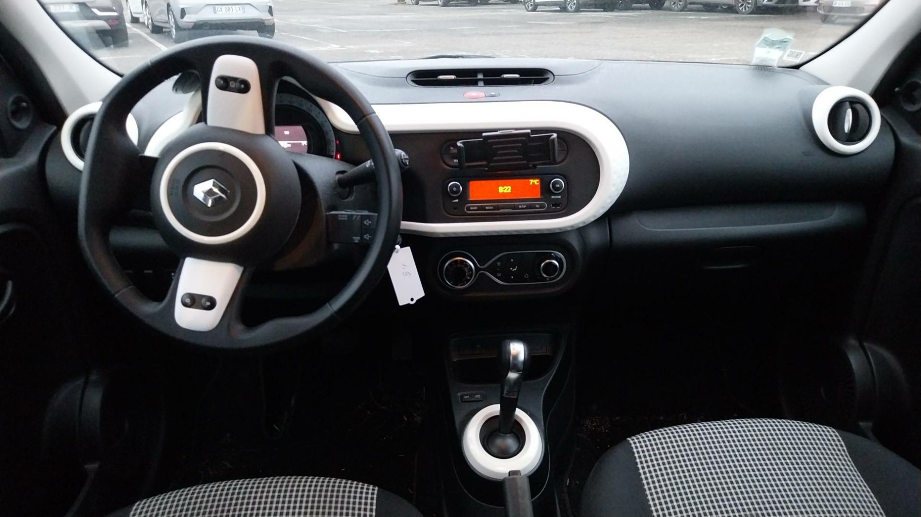 Vente en ligne Renault Twingo Electrique Twingo III Achat Intégral - 21 au prix de 9 490 €