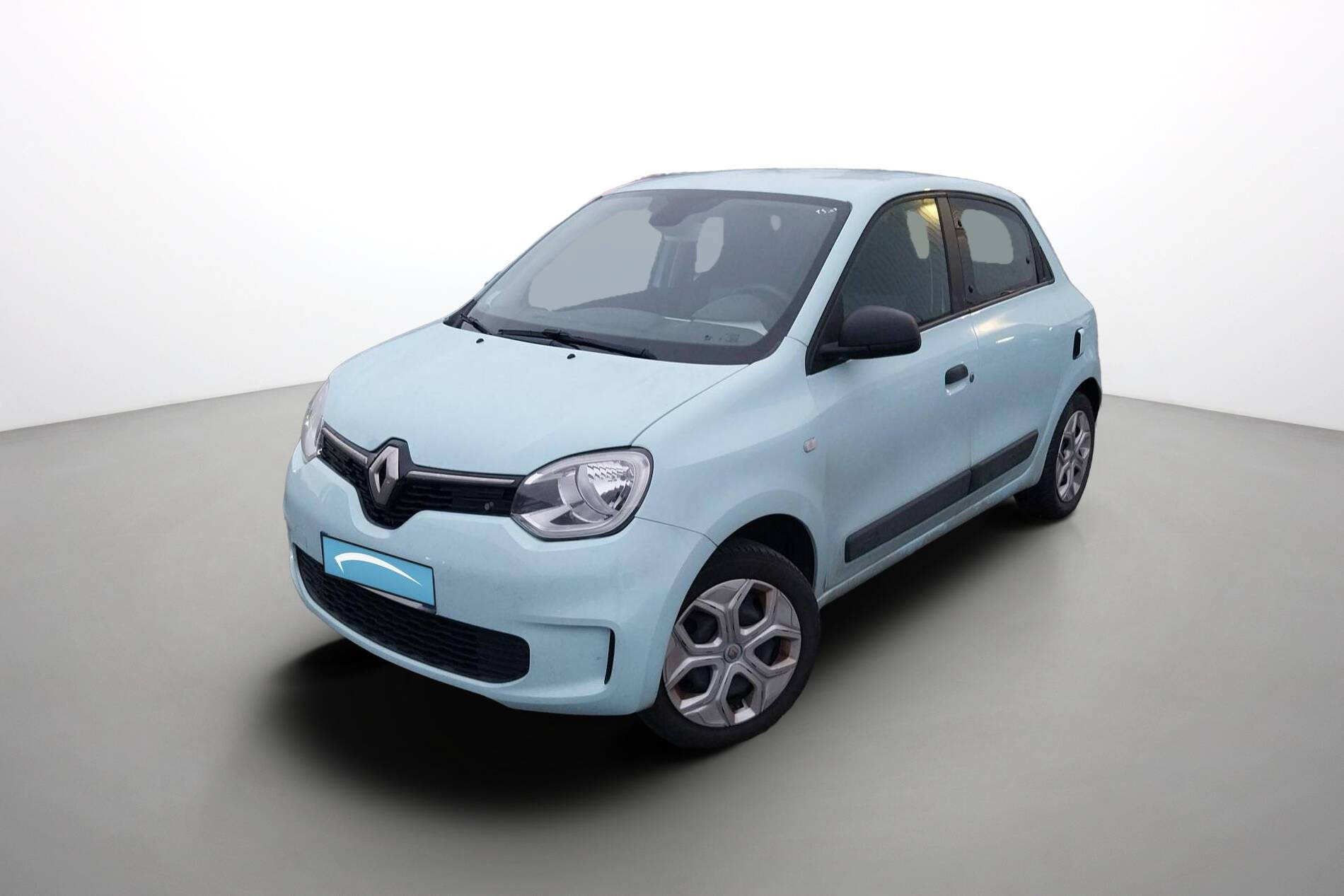 Renault Twingo Electrique Twingo III Achat Intégral - 21 occasion de 2022 en vente à Cherbourg