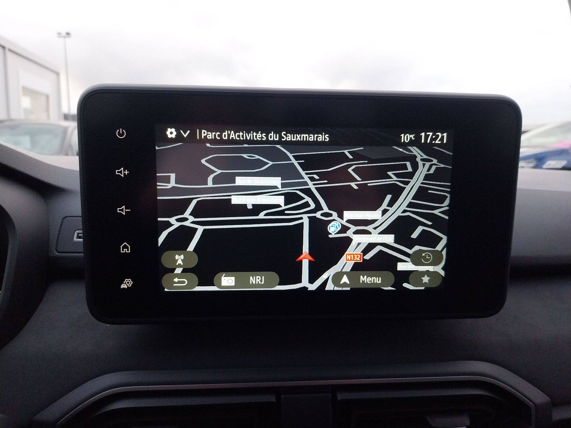 Vente en ligne Dacia Jogger  Hybrid 140 5 places GSR2 au prix de 24 990 €