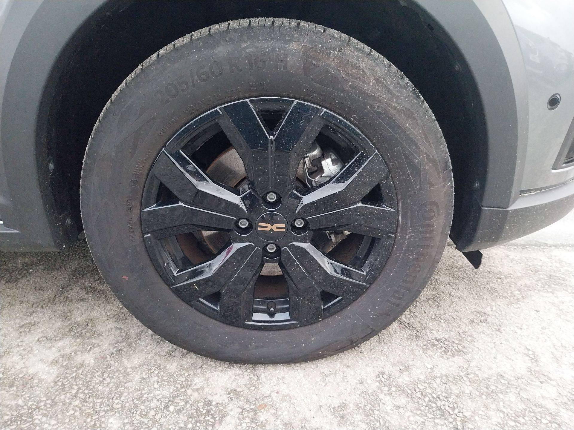 Vente en ligne Dacia Jogger  Hybrid 140 5 places GSR2 au prix de 24 990 €