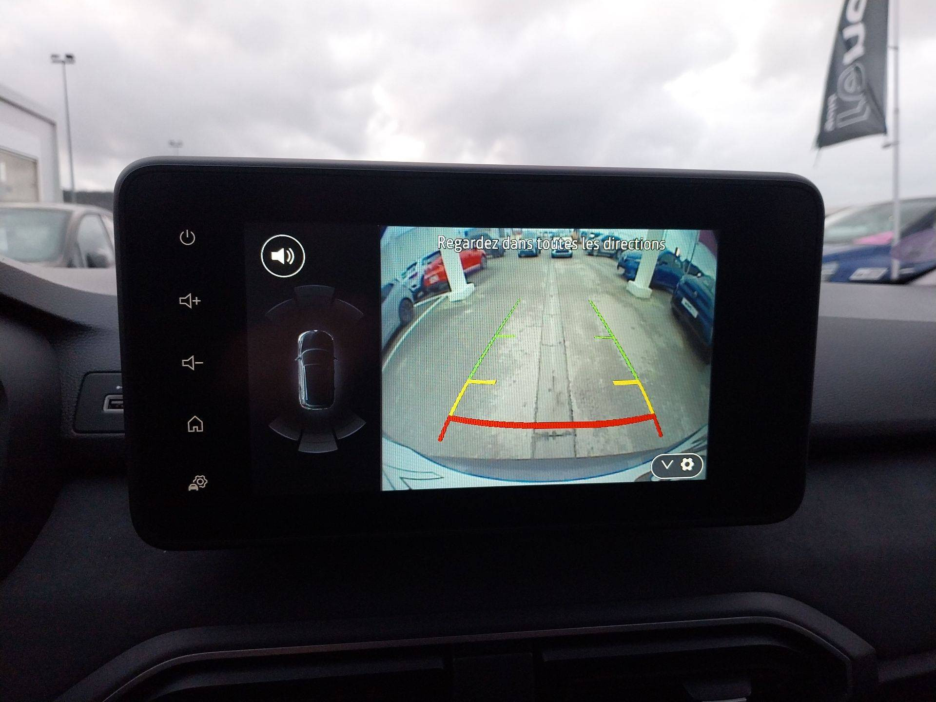 Vente en ligne Dacia Jogger  Hybrid 140 5 places GSR2 au prix de 24 990 €