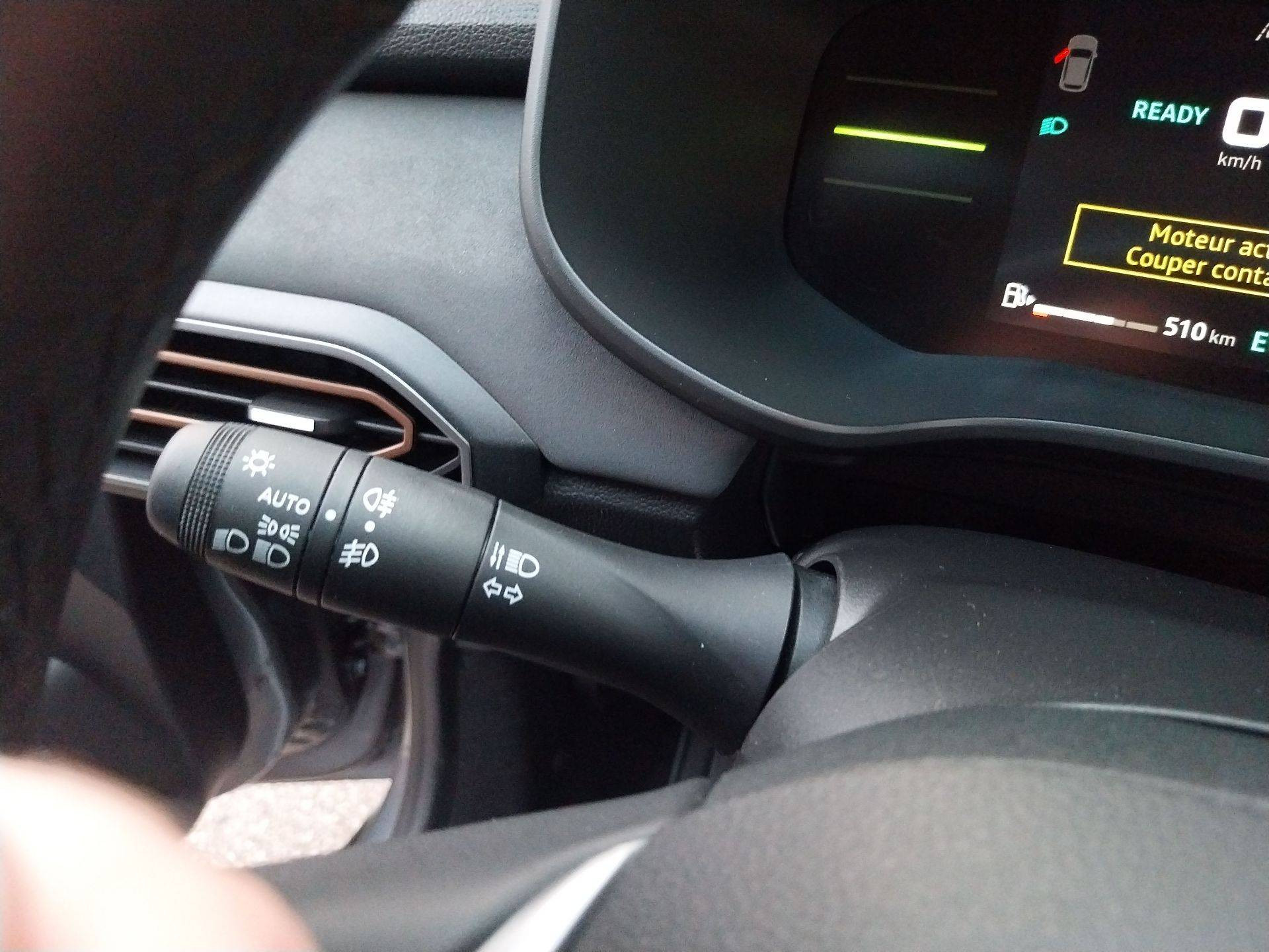 Vente en ligne Dacia Jogger  Hybrid 140 5 places GSR2 au prix de 24 990 €