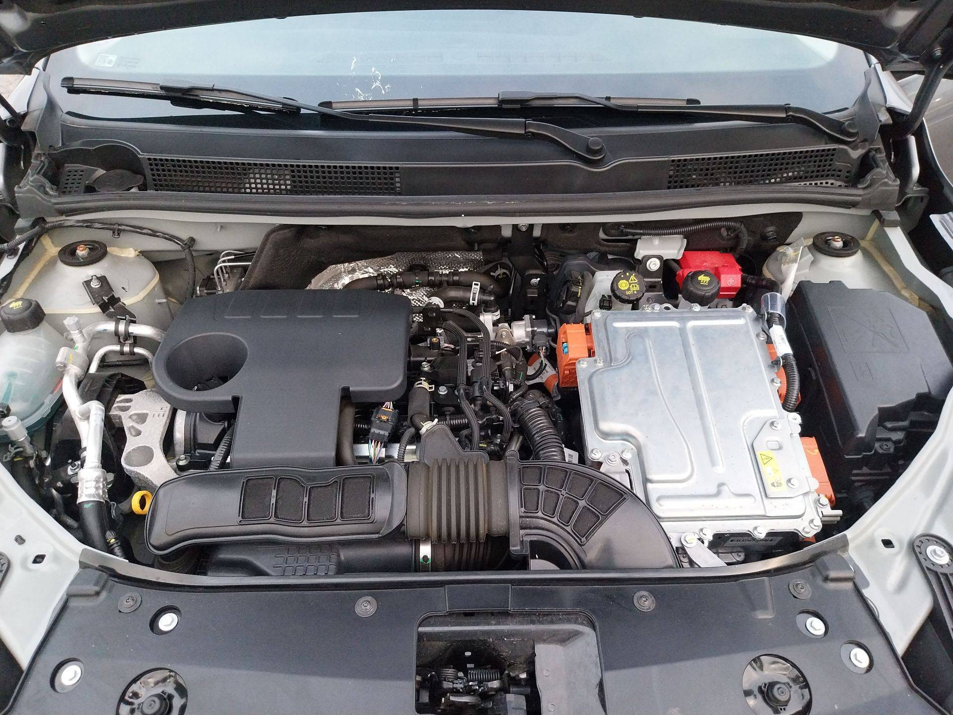 Vente en ligne Dacia Jogger  Hybrid 140 5 places GSR2 au prix de 24 990 €