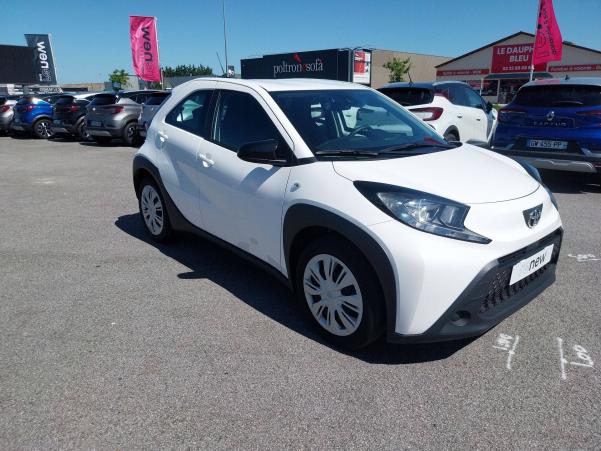 Vente en ligne Toyota Aygo X  1.0 VVT-i 72 S-CVT au prix de 15 690 €