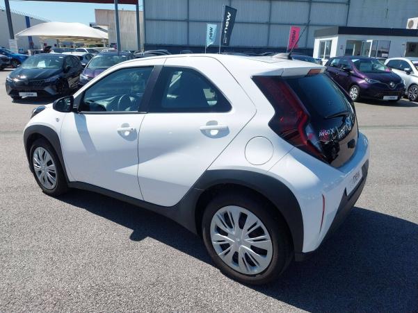 Vente en ligne Toyota Aygo X  1.0 VVT-i 72 S-CVT au prix de 15 690 €