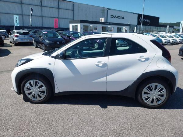 Vente en ligne Toyota Aygo X  1.0 VVT-i 72 S-CVT au prix de 15 690 €