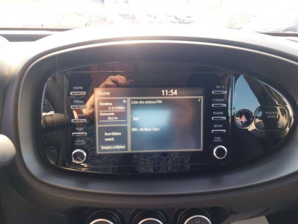 Vente en ligne Toyota Aygo X  1.0 VVT-i 72 S-CVT au prix de 15 690 €