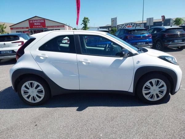 Vente en ligne Toyota Aygo X  1.0 VVT-i 72 S-CVT au prix de 15 690 €
