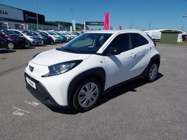 Vente en ligne Toyota Aygo X  1.0 VVT-i 72 S-CVT au prix de 15 690 €