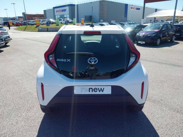 Vente en ligne Toyota Aygo X  1.0 VVT-i 72 S-CVT au prix de 15 690 €