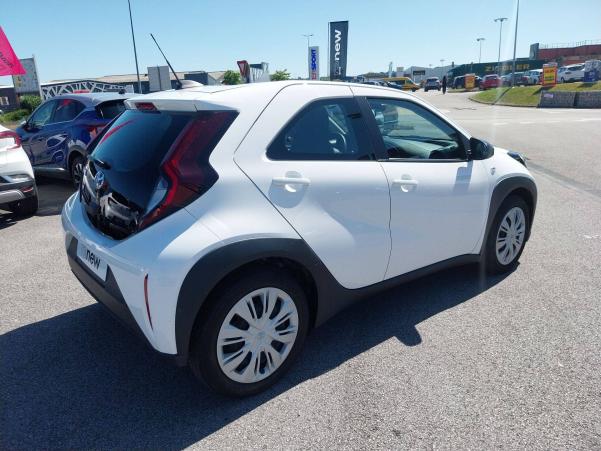 Vente en ligne Toyota Aygo X  1.0 VVT-i 72 S-CVT au prix de 15 690 €