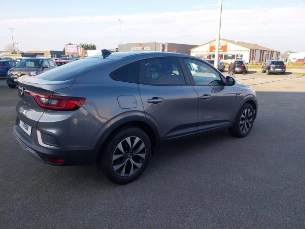 Vente en ligne Renault Arkana  TCe 140 EDC - 22 au prix de 21 490 €