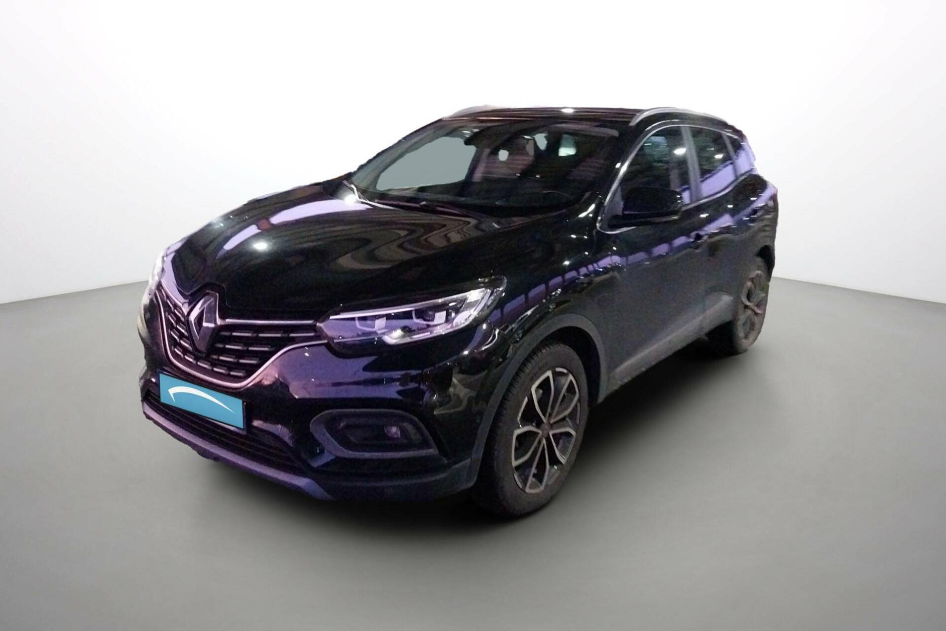 Renault Kadjar  Blue dCi 115 EDC occasion de 2021 en vente à Cherbourg