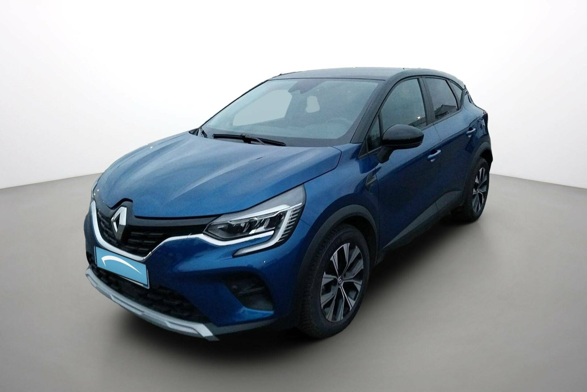 Renault Captur  TCe 100 GPL occasion de 2024 en vente à Cherbourg