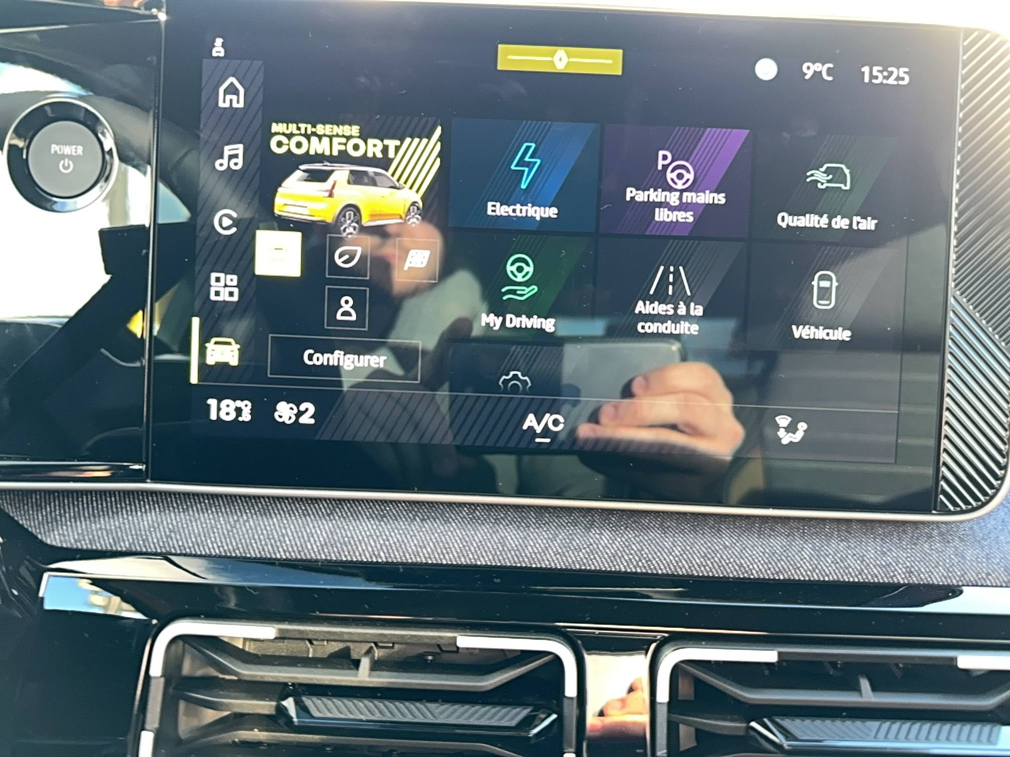 Vente en ligne Renault R5 E-Tech  150 ch autonomie confort au prix de 32 900 €