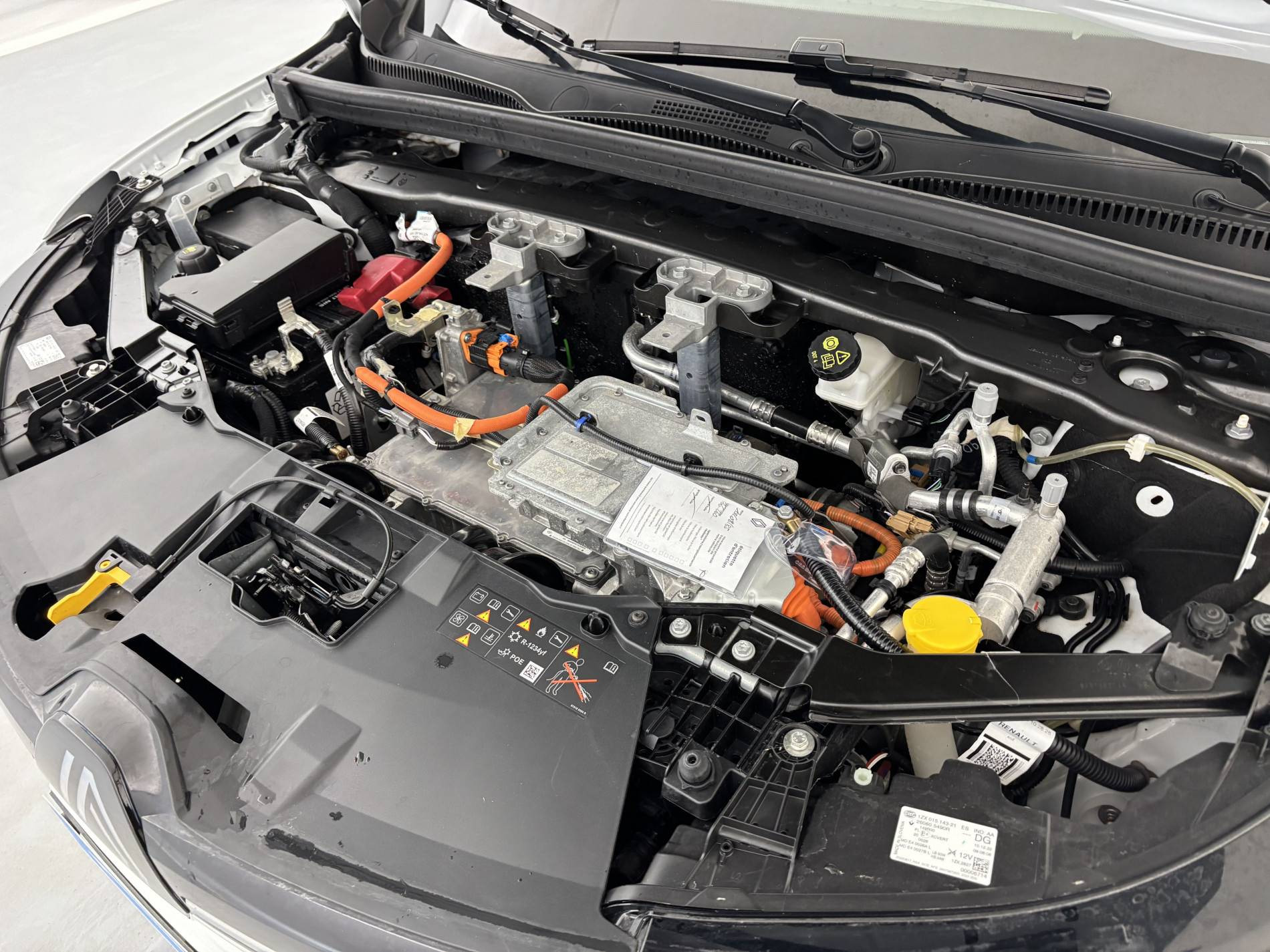 Vente en ligne Renault Megane E-Tech  EV60 220 ch super charge au prix de 23 490 €