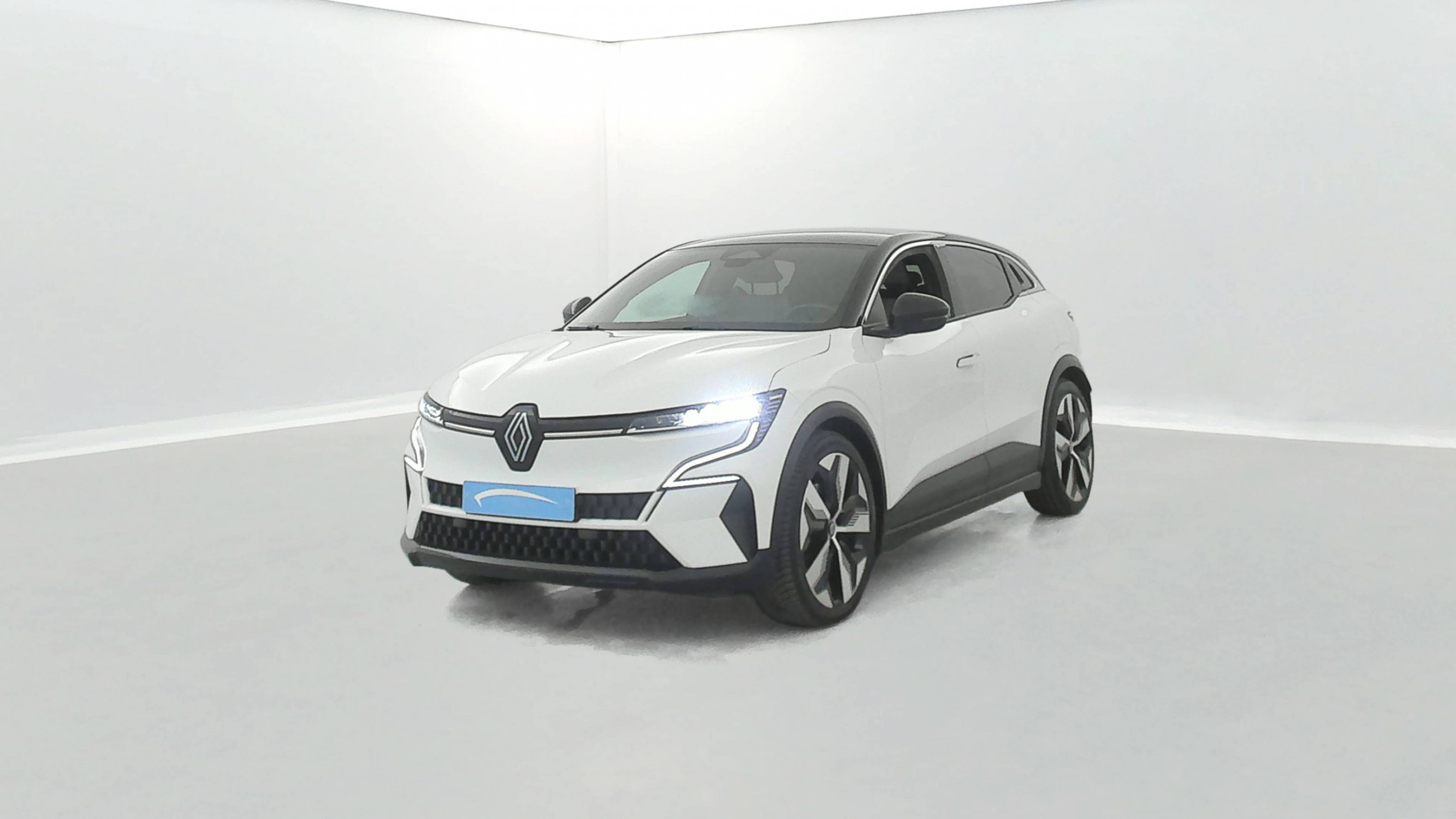 Renault Megane E-Tech  EV60 220 ch super charge occasion de 2023 en vente à Cherbourg