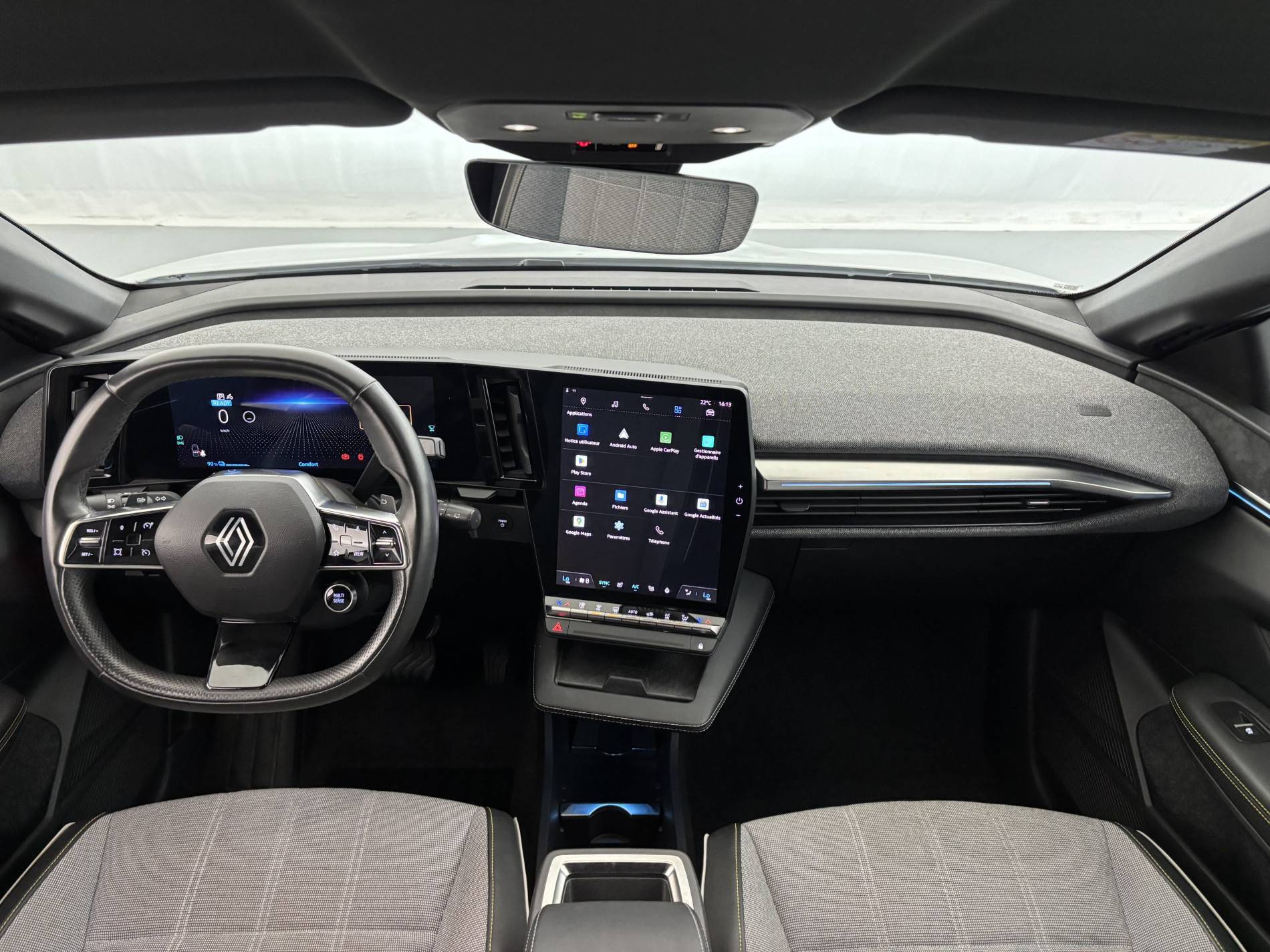 Vente en ligne Renault Megane E-Tech  EV60 220 ch super charge au prix de 23 490 €