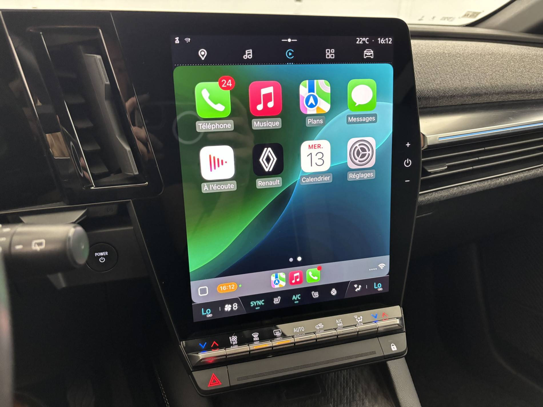 Vente en ligne Renault Megane E-Tech  EV60 220 ch super charge au prix de 23 490 €