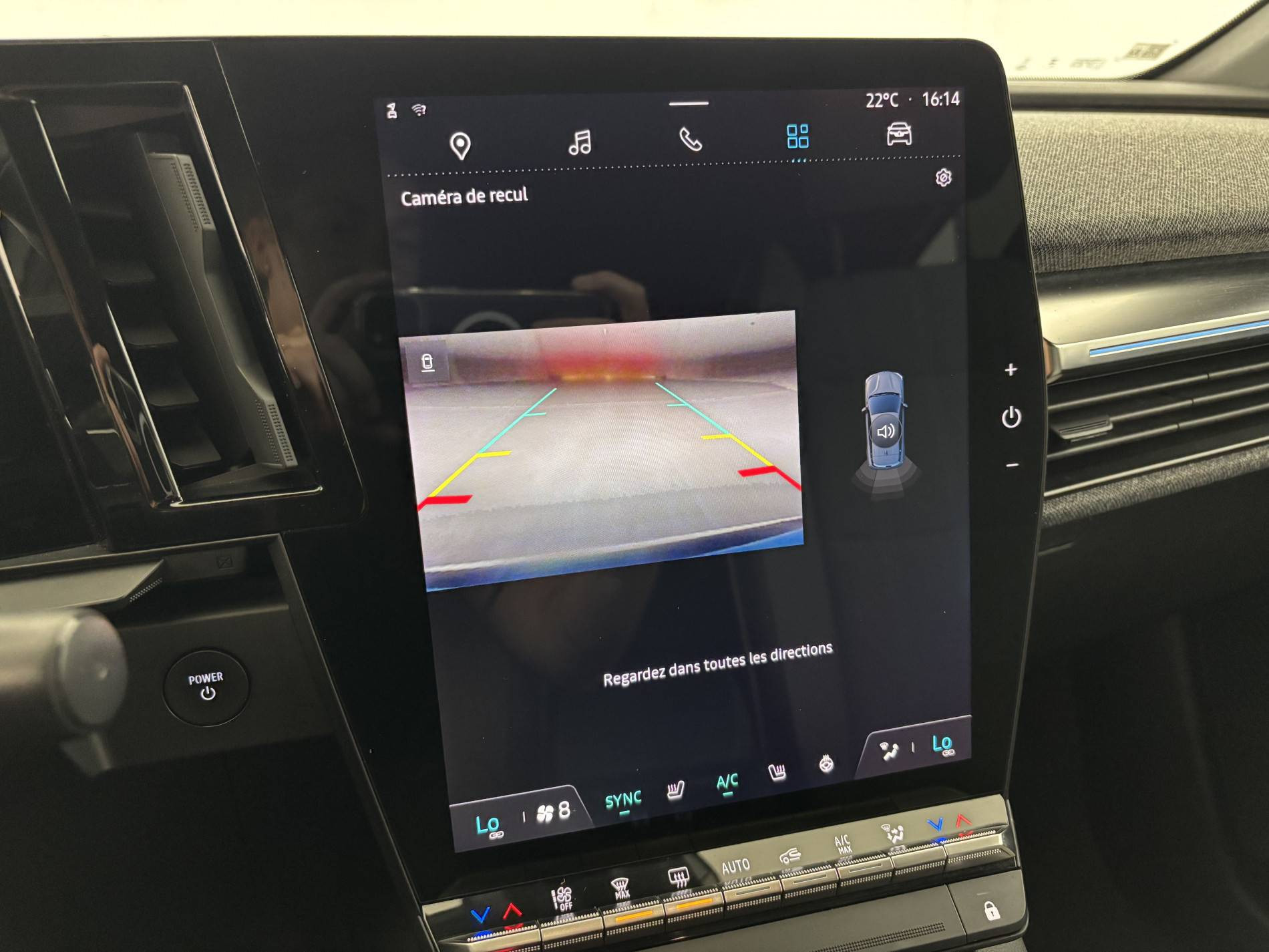 Vente en ligne Renault Megane E-Tech  EV60 220 ch super charge au prix de 23 490 €