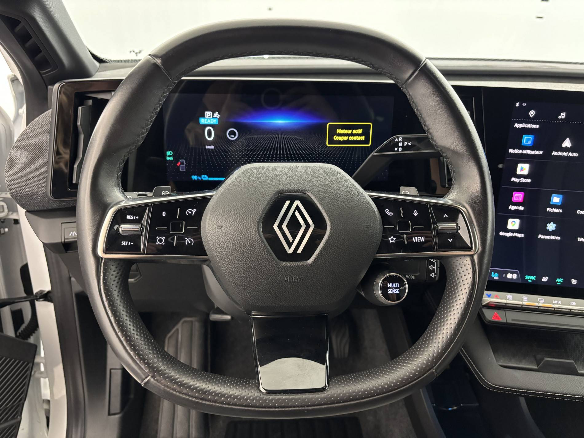 Vente en ligne Renault Megane E-Tech  EV60 220 ch super charge au prix de 23 490 €