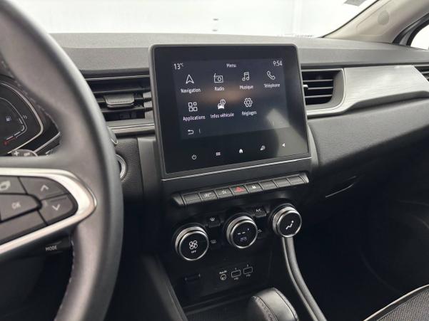 Vente en ligne Renault Captur  Blue dCi 115 EDC au prix de 17 990 €