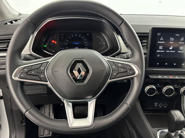 Vente en ligne Renault Captur  Blue dCi 115 EDC au prix de 17 990 €