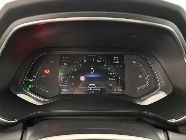 Vente en ligne Renault Captur  Blue dCi 115 EDC au prix de 17 990 €